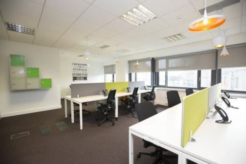 dublin office space