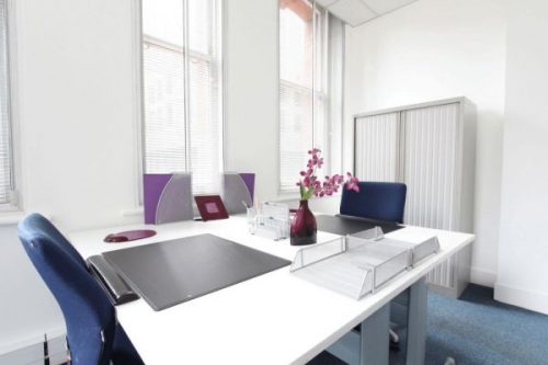 rent an office in victoria