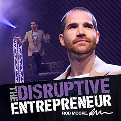 the-disruptive-entrepreneur-the-disruptors-podcast-logo